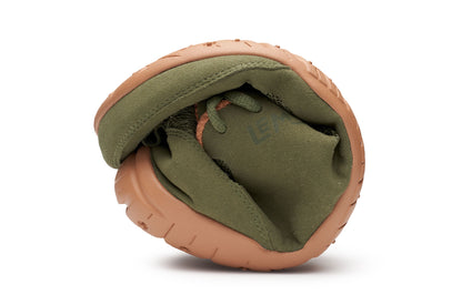 Lems - Primal 2 -  Olive (Unisex) - bprimal