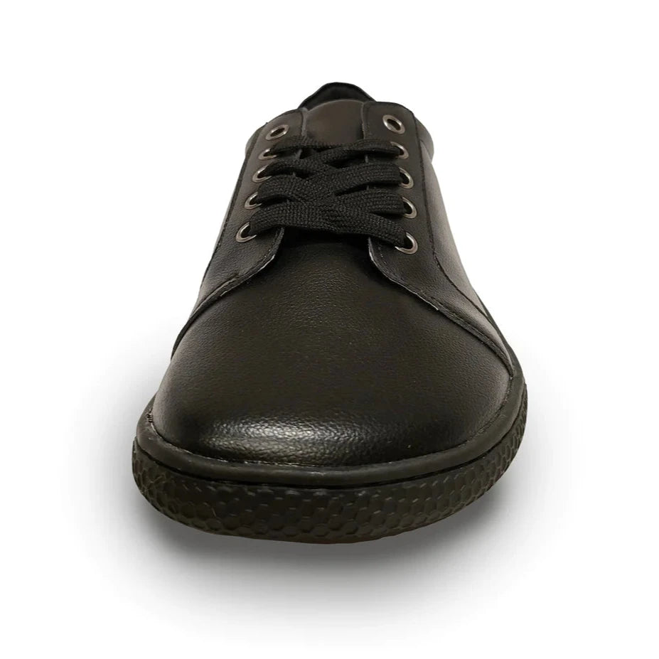 Red tape black school shoes online