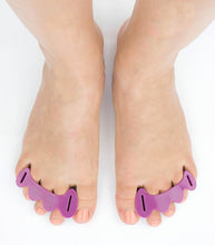 Correct Toes® - Toe Spacers - Plum - bprimal