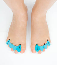 Correct Toes® - Toe Spacers - Aqua - bprimal