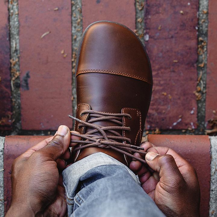 Lems - Nine2Five - Mocha (Unisex) - bprimal