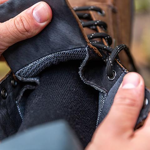 Lems - Waterproof Boulder Boot - Weathered Umber (Unisex) - bprimal