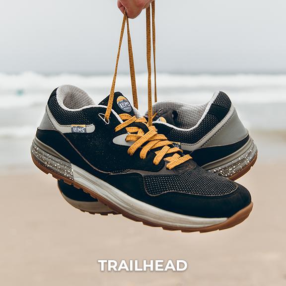 Lems - Trailhead V2- Onyx - Womens - bprimal