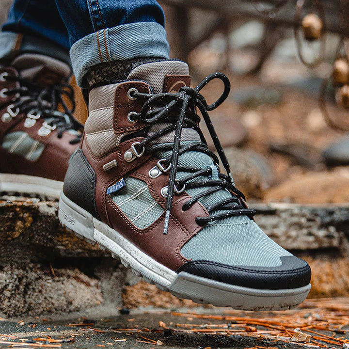 Lems Outlander Waterproof Iceberg (Unisex) – Bprimal Footwear