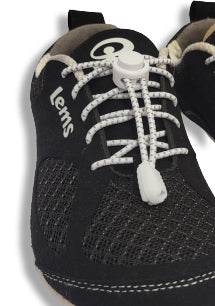 Reflective No-Tie Elastic Shoelaces - 10 Colours - bprimal