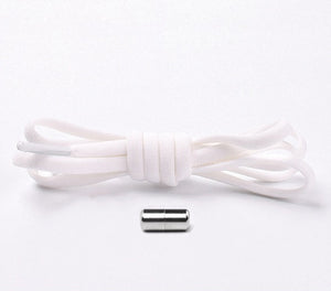 Elastic Shoelaces - Metal clasp - bprimal