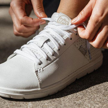 Unisex LEMS Kourt White Out M/10 W/11.5 Men main image 4